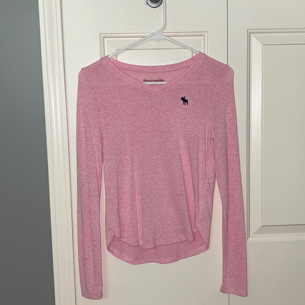 Abercrombie kids long sleeve tee